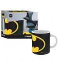 Taza gb eye ceramica dc comics batman en caja de regalo - Imagen 1