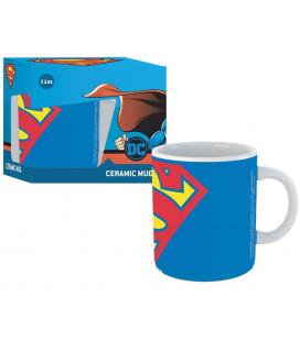 Taza gb eye ceramica dc comic superman