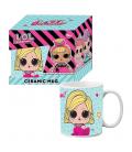 Taza gb eye lol surprise ceramica en caja de regalo - Imagen 1