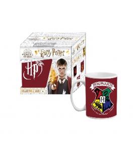 Taza gb eye ceramica harry potter hogwarts en caja regalo - Imagen 1