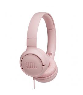 AURICULARES DIADEMA TUNE 500 WIRED ON-EAR HEADPHONES - PINK - Imagen 1