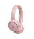 AURICULARES DIADEMA TUNE 500 WIRED ON-EAR HEADPHONES - PINK - Imagen 1