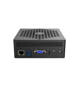 MINI PC LEOTEC GYORS i5-10210U 8GB 256GB Wifi BT 1xHDMI 1xVGA 1xTIPO C 4xUSB 3.0 - Imagen 1