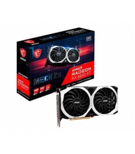 VGA MSI RX 6650 XT GAMING MECH 2X OC 8GB GDDR6