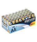 Maxell Pila Alcalina AA LR06 Pack*32 PilaS - Imagen 2