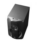 Hiditec H400 Dark Edition 40 W Negro 2.1 canales - Imagen 4