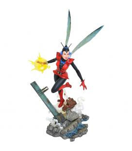 Figura diamond select toys marvel gallery antman & the wasp avispa comic - Imagen 1