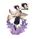 Figura kotobukiya demon slayer kimetsu no yaiba artfxj shinobu kocho 25 cm - Imagen 1
