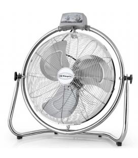 Ventilador de suelo orbegozo pwo 1946/ 130w/ 3 aspas 45cm/ 3 velocidades - Imagen 1