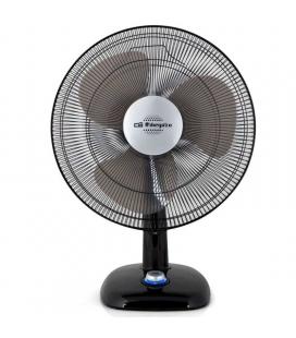 Ventilador de sobremesa orbegozo tf 0124/ 25w/ 3 aspas 20cm/ 2 velocidades - Imagen 1