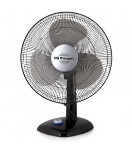 Ventilador de sobremesa orbegozo tf 0144/ 50w/ 3 aspas 40cm/ 3 velocidades - Imagen 1