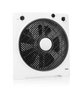 Ventilador de Suelo Tristar VE-5858/ 40W/ 4 Aspas 30cm/ 3 velocidades