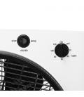 Ventilador de Suelo Tristar VE-5858/ 40W/ 4 Aspas 30cm/ 3 velocidades