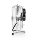 Ventilador de Suelo Tristar VE-5937/ 70W/ 3 Aspas 35cm/ 3 velocidades