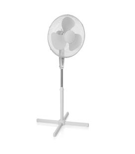 Ventilador de Pie Tristar VE-5898/ 45W/ 3 Aspas 40cm/ 3 velocidades