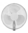 Ventilador de Pie Tristar VE-5898/ 45W/ 3 Aspas 40cm/ 3 velocidades