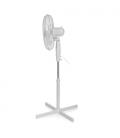Ventilador de Pie Tristar VE-5898/ 45W/ 3 Aspas 40cm/ 3 velocidades