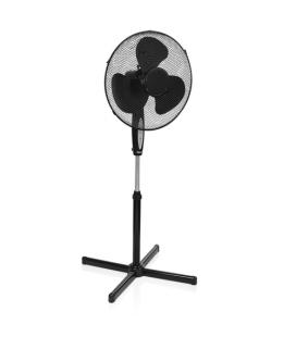 Ventilador de Pie Tristar VE-5899/ 45W/ 3 Aspas 40cm/ 3 velocidades