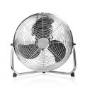 Ventilador de Suelo Tristar VE-5933/ 55W/ 3 Aspas 30cm/ 3 velocidades