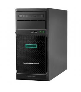 Servidor hpe proliant ml30 gen10 plus intel xeon e-2314/ 16gb ram