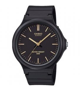 Reloj analógico casio collection men mw-240-1e2vef/ 48mm/ negro - Imagen 1