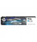 TINTA HP 913A CIAN PAGEWIDE - Imagen 3