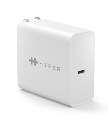 CARGADOR HYPERJUICE 65W USB-C BLANCO - Imagen 1