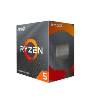 PROCESADOR AMD AM4 RYZEN 5 4600G 6X3.70GHZ/11MB BOX - Imagen 1