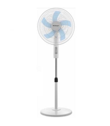 Ventilador de pie orbegozo sf 1040/ 45w/ 5 aspas 40cm/ 3 velocidades - Imagen 1