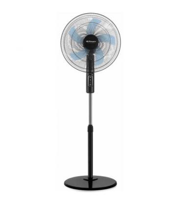 Ventilador de pie orbegozo sf 1140/ 45w/ 5 aspas 40cm/ 3 velocidades - Imagen 1