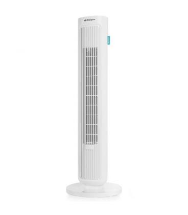 Ventilador de torre orbegozo tw 0755/ 45w/ 3 velocidades - Imagen 1