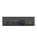 Intel NUC 11 Essential Kit - NUC11ATKC2 UCFF Negro N4505 2 GHz - Imagen 2