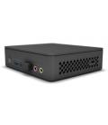 Intel NUC 11 Essential Kit - NUC11ATKC2 UCFF Negro N4505 2 GHz - Imagen 3