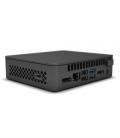 Intel NUC 11 Essential Kit - NUC11ATKC2 UCFF Negro N4505 2 GHz - Imagen 4