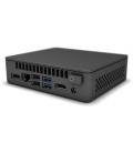 Intel NUC 11 Essential Kit - NUC11ATKC2 UCFF Negro N4505 2 GHz - Imagen 6