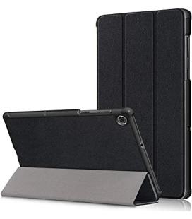 FUNDA TABLET MAILLON TRIFOLD STAND CASE LENOVO M10 BLACK