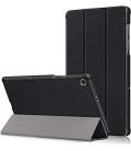 FUNDA TABLET MAILLON TRIFOLD STAND CASE LENOVO M10 BLACK - Imagen 1