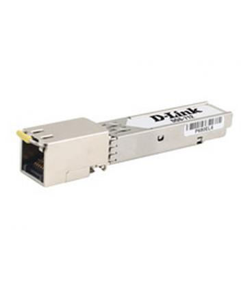 Modulo SFP Transceptor BASE-T D-Link DGS-712