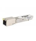 Modulo SFP Transceptor BASE-T D-Link DGS-712