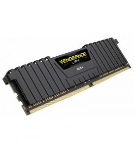 Memoria ram corsair vengeance lpx 8gb/ ddr4/ 3600mhz/ 1.35v/ cl18/ dimm - Imagen 1