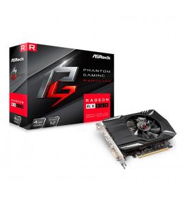 Asrock RX 560 Phantom Gaming 4Gb GDDR5