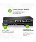 ZyXEL GS1915-8EP Smart Switch 8xGbE PoE 60W Nebula