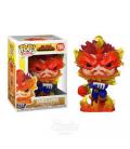 Funko pop my hero academia endeavor 48470 - Imagen 2