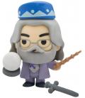 Figura de goma gomee harry potter albus dumbledore 8 cm - Imagen 2