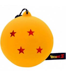 Lampara led teknofun madcow entertainment dragon ball z bola de dragon 4 estrellas inalambrica con correa 2 funciones de luz