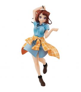 Figura good smile company pop up parade kasumi toyama bang dream! girls band party! - Imagen 1