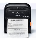Impresora de etiquetas y tickets portatil brother rj3035b 16mb flash ram - 32mb ram - micro usb 2.0 - bluetooth - Imagen 2