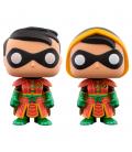 Funko pop dc imperial palace robin con opcion chase aleatoria 52430 - Imagen 2