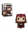 Funko pop marvel wandavision bruja escarlata 54323 - Imagen 2