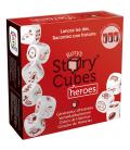 Juego de mesa asmodee story cubes heroes pegi 8 - Imagen 2